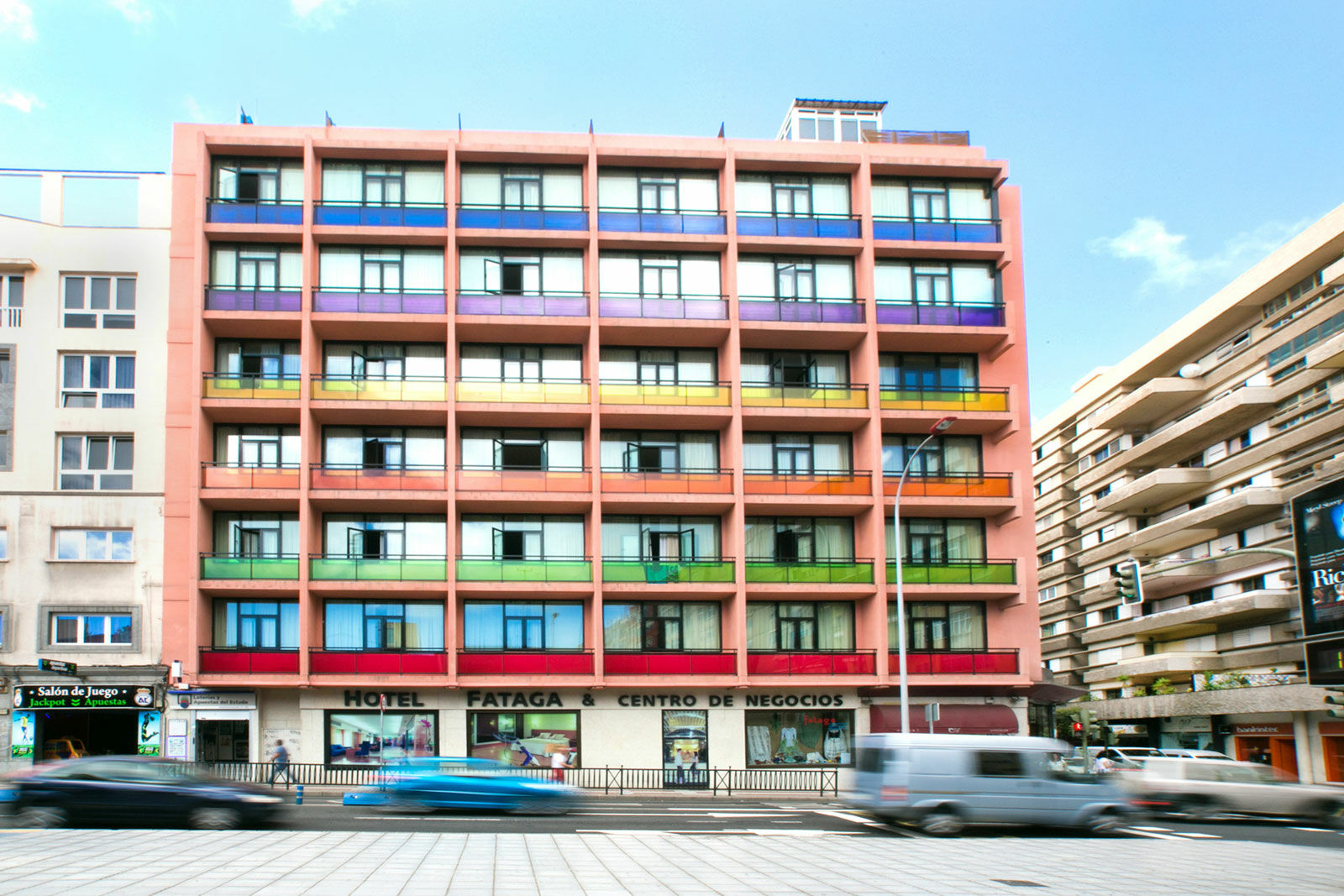 Hotel Livvo Fataga Las Palmas de Gran Canárias Exterior foto